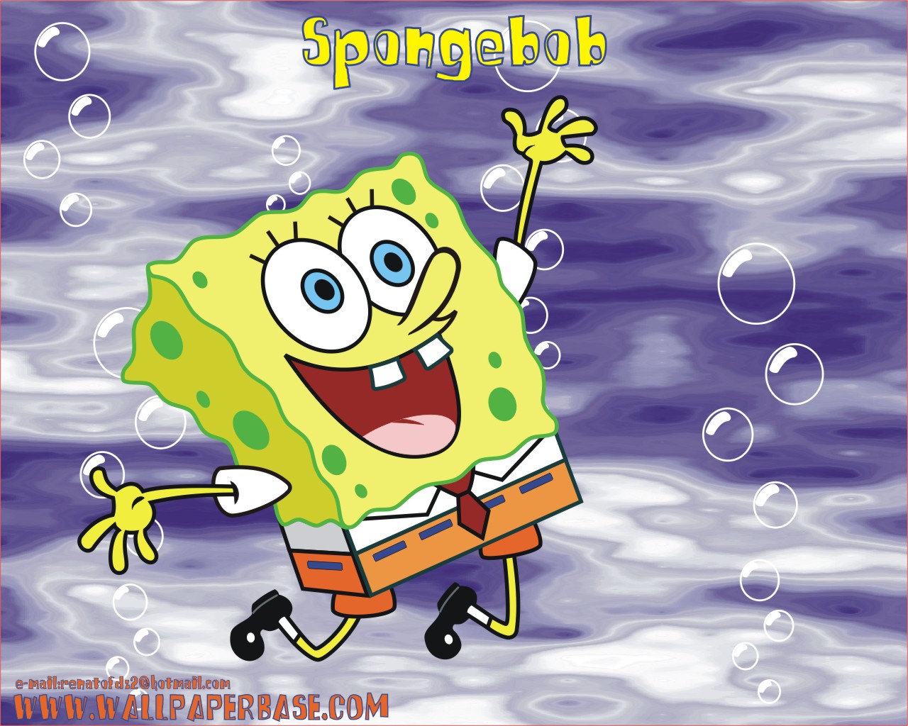 20 Gambar Spongebob Dan Wallpaper Wajah Spongebob