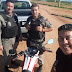Policiais do 6º BPM localizam motocicleta roubada e utilizada no homicídio de ontem em Cajazeiras