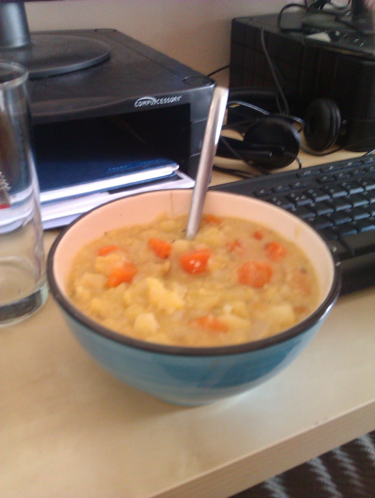 Beautiful view of Guinea Pig Soup Recipe Simplified