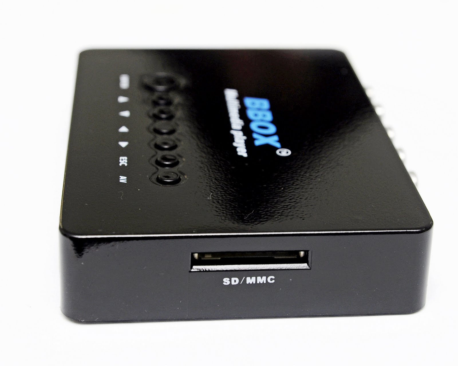 UUMedia BBOX Multimedia Player