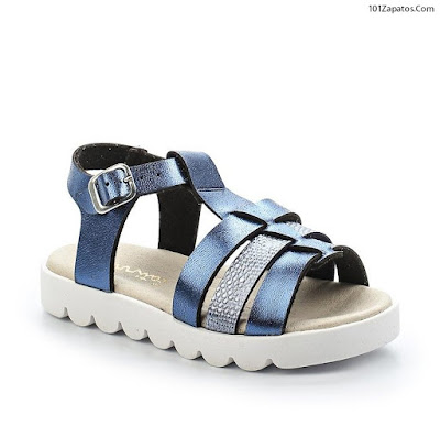 Sandalias de niña Sandalias de niña