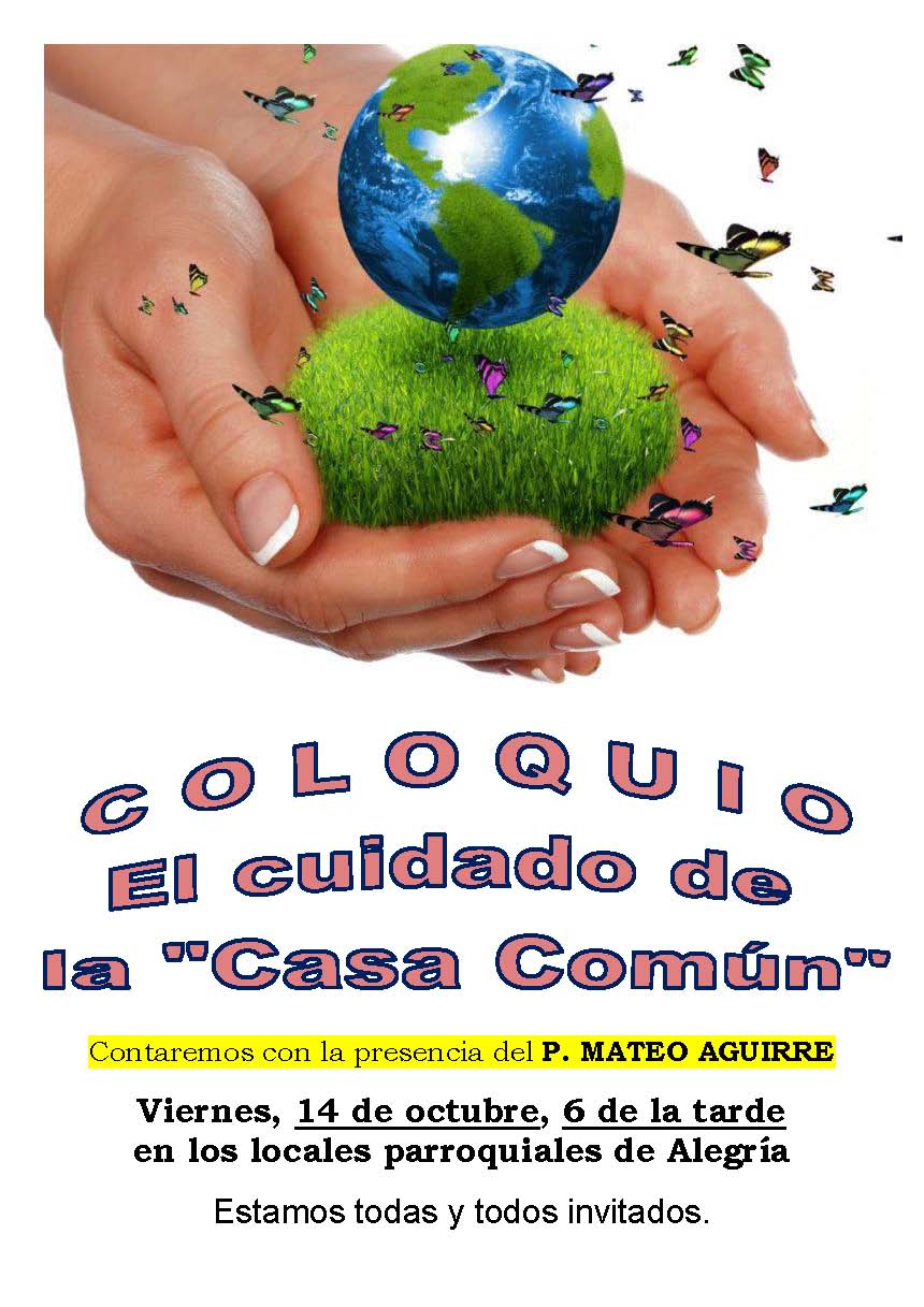 ZONA PASTORAL ALEGRIA DULANTZI Coloquio 