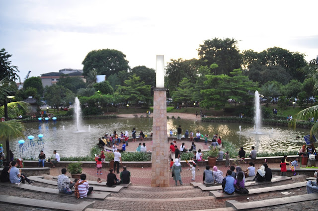 taman ayodiya foto taman ayodiya jakarta