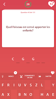 quiz amour