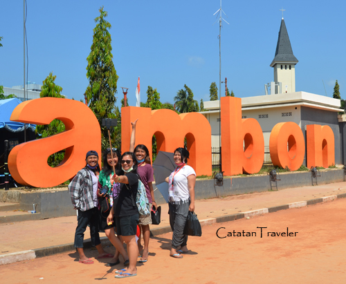 Napak Tilas Ambon Manise: Mengulik Sejarah dan Keramahannya Ambon, Maluku,Traveling, World Peace Gong, Tugu Pattimura, Monumen Marta Christina Tiahahu, Ambon Manise, Joseph Kam, Gereja Silo, Tugu Perdamaian Dunia, Catatan Traveler, Indonesia