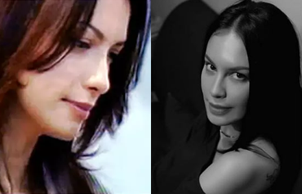 10 year challenge sophia latjuba