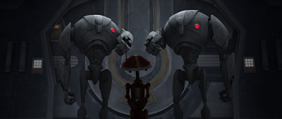 Ver Star Wars: La guerra de los clones Temporada 5: Armada de venganza - Capítulo 10