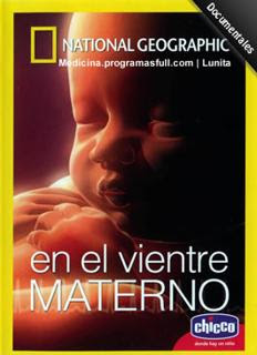 descargar En El Vientre Materno – DVDRIP LATINO