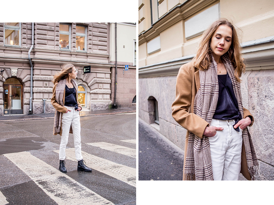 Scandinavian fashion blogger winter outfit inspiration, Helsinki, Finland - Muotibloggaaja, talvimuoti, inspiraatio, Helsinki