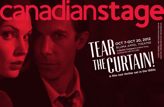 Art Culture Maven Canstage Opens 2012 13 Season With Multimedia