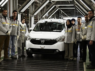 Renault nissan maroc recrutement #9