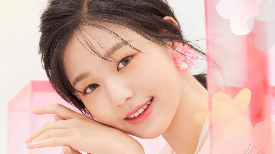 Wonyoung, Beautiful, Smile, IZ*ONE, Bloom*Iz, 4K, #6.622