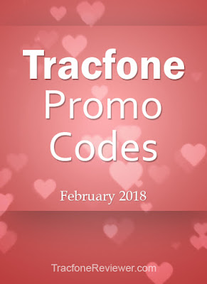 tracfone promo code february 2018