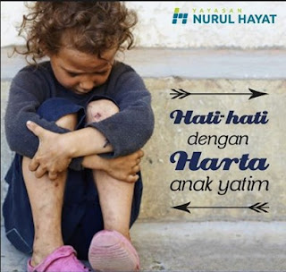 Dan untuk ikut meeramaikan Lebaran Anak Yatim kami mencoba mengajak