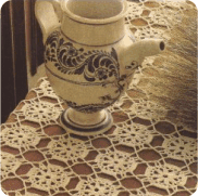 Tapete "Mosaico" a Crochet o Ganchillo Tapete "Mosaico" a Crochet o Ganchillo