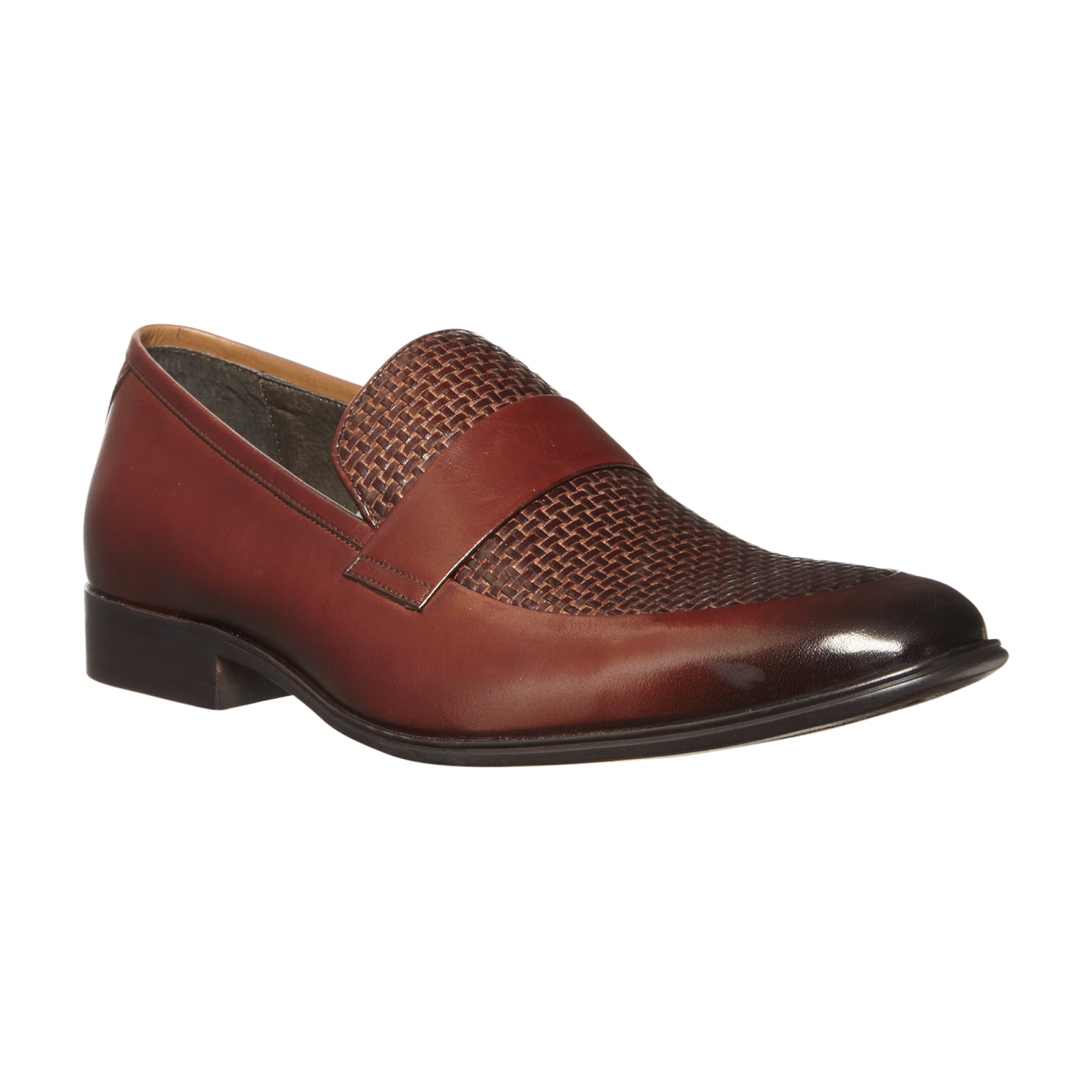 men's styling Four Straight A's for Dune Summer Sartorial Shoes.