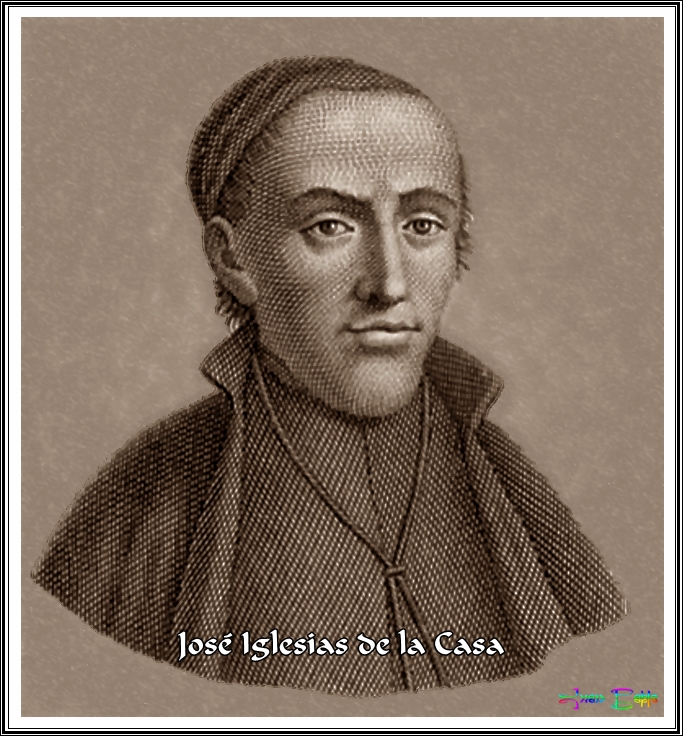 Poemas Universales Los celos José Iglesias de la Casa