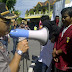 Polisi Tetap Kawal Demo IMM thumbnail