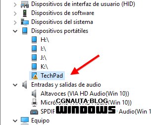 dispositivo mtp usb driver windows 10