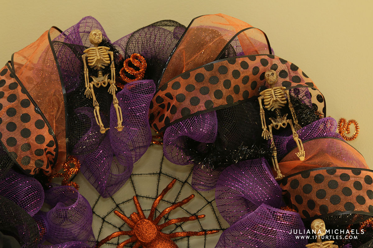 Dollar Tree Halloween Wreath 17turtles Juliana Michaels Dollar Tree Halloween Wreath 17turtles Juliana Michaels
