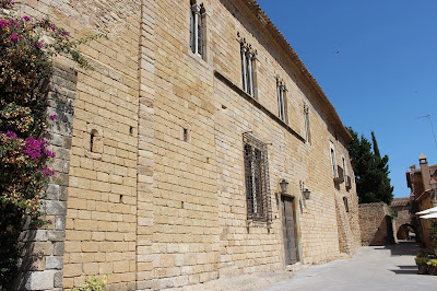 Palacio de Peratallada