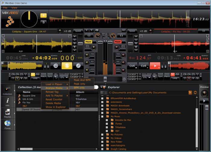 Mixvibes Cross Hid Mixvibes Cross Hid