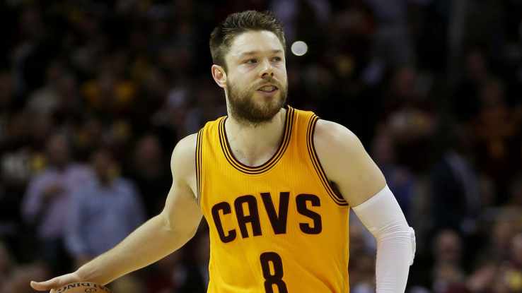 Matthew Dellavedova Matthew Dellavedova