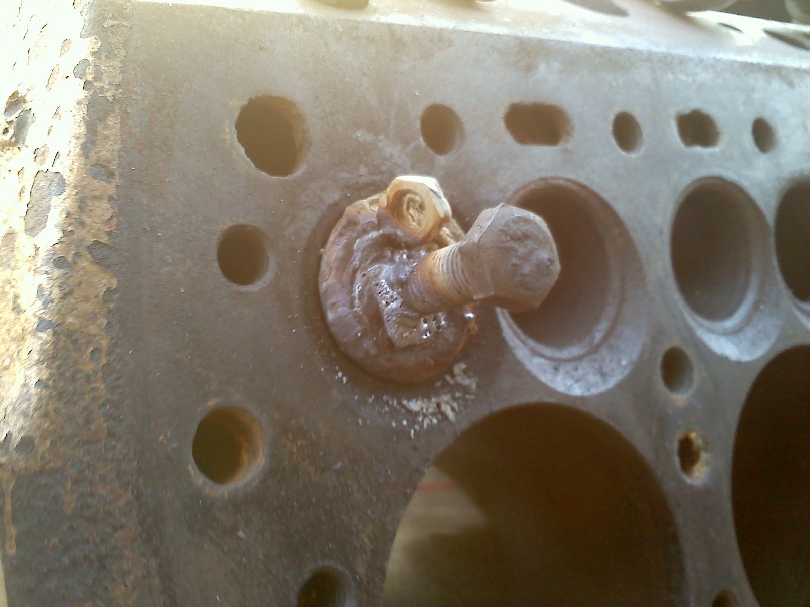 perich brothers (and sister) drastic measures flathead valve removal