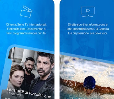 RaiPlay App RaiPlay