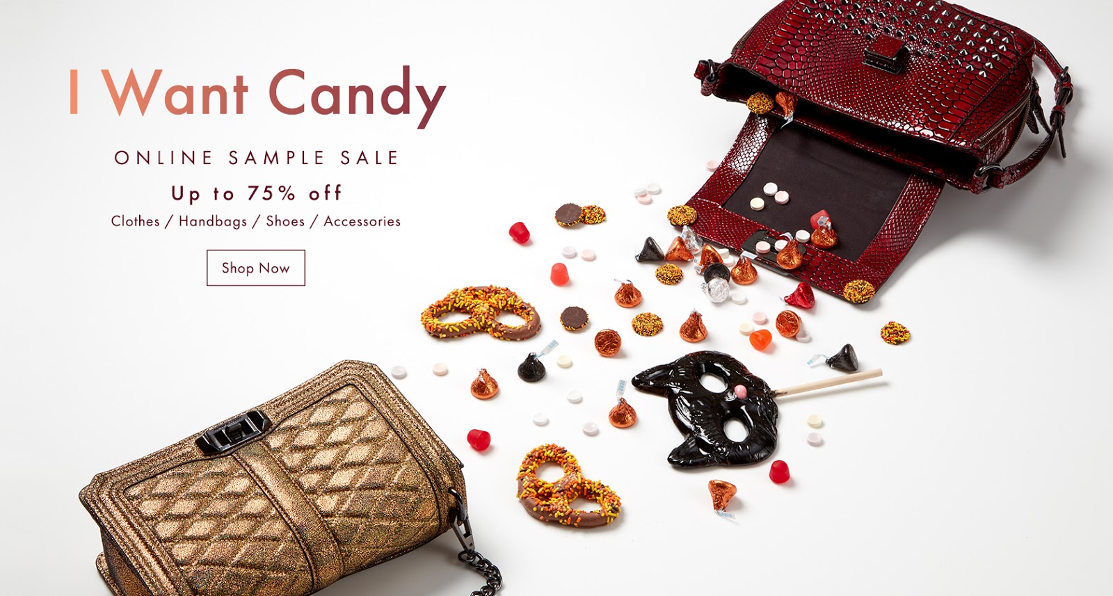 rebecca minkoff sample sale