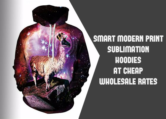 Sublimated Hoodies Manufacturer