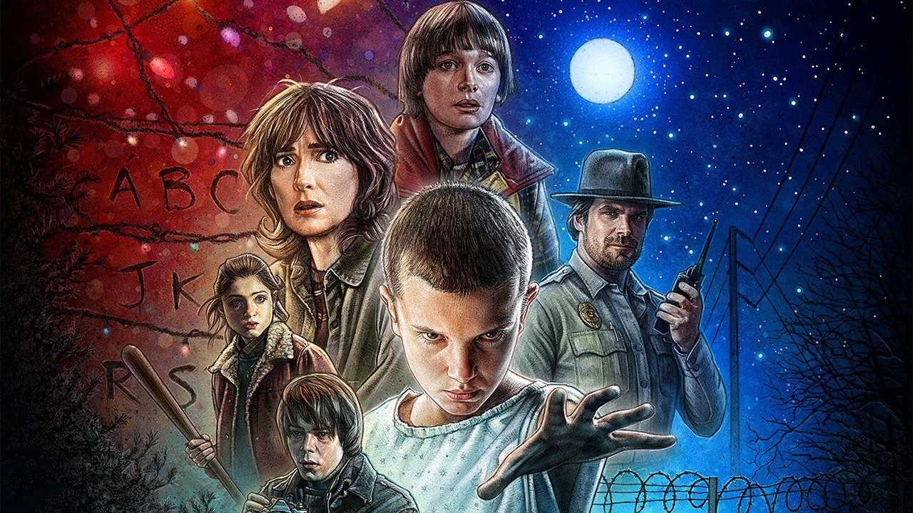 "Stranger Things": Más allá de la nostalgia