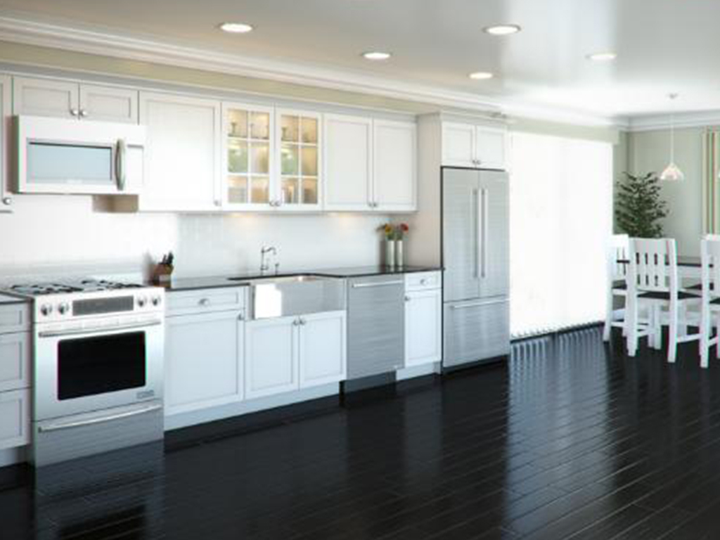 Kitchen Malaysia Kitchen Layout & Shapes