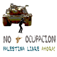 No a la ocupación sionista
