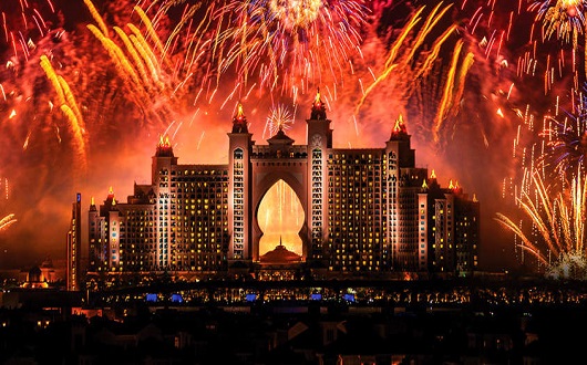 new years eve dubai 2020