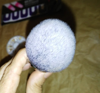 brocha para aplicar colorete