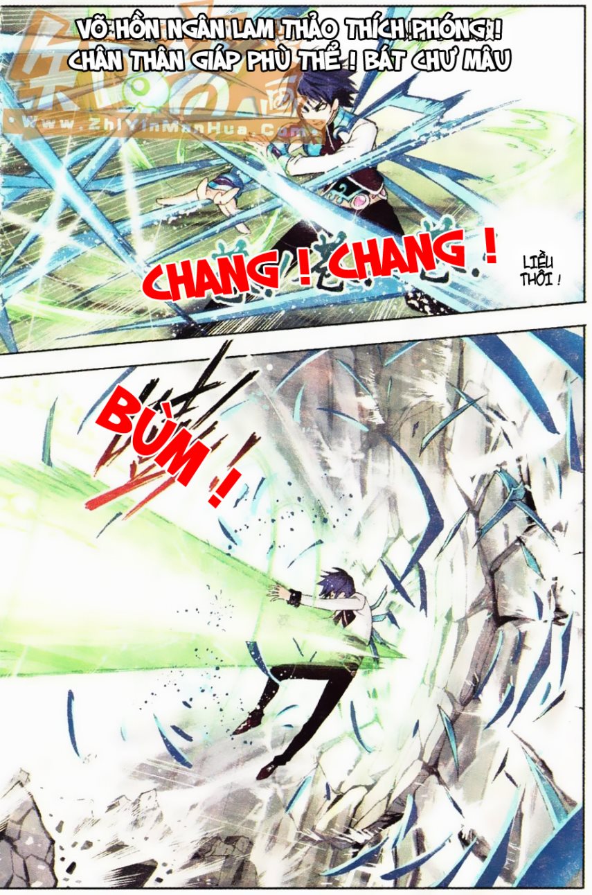 Đấu La Đại Lục Chap 62 - Truyen.Chap.VN