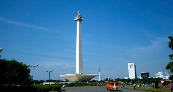 Taman Rekreasi di Jakarta Paling Populer Dikunjungi