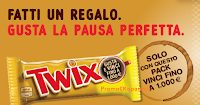 Twix&Caffè 2017: vinci Ticket Compliments da 50 euro e 1.000 euro Logo Twix&Caffè 2017: vinci Ticket Compliments da 50 euro e 1.000 euro