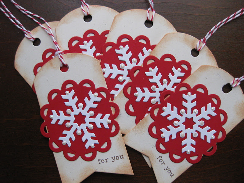 Skeleton Key Crafts by Kendra: CAS-ual Fridays: Tag You're it!