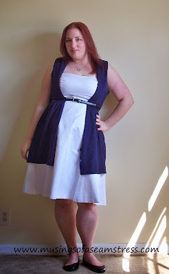 Adoption Dress Project Musings of a Seamtress