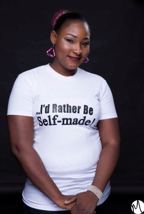 LIB7950 Meet I'd Rather Be Selfmade Phase 2 recipient - Sandra Ukwuru (photos)