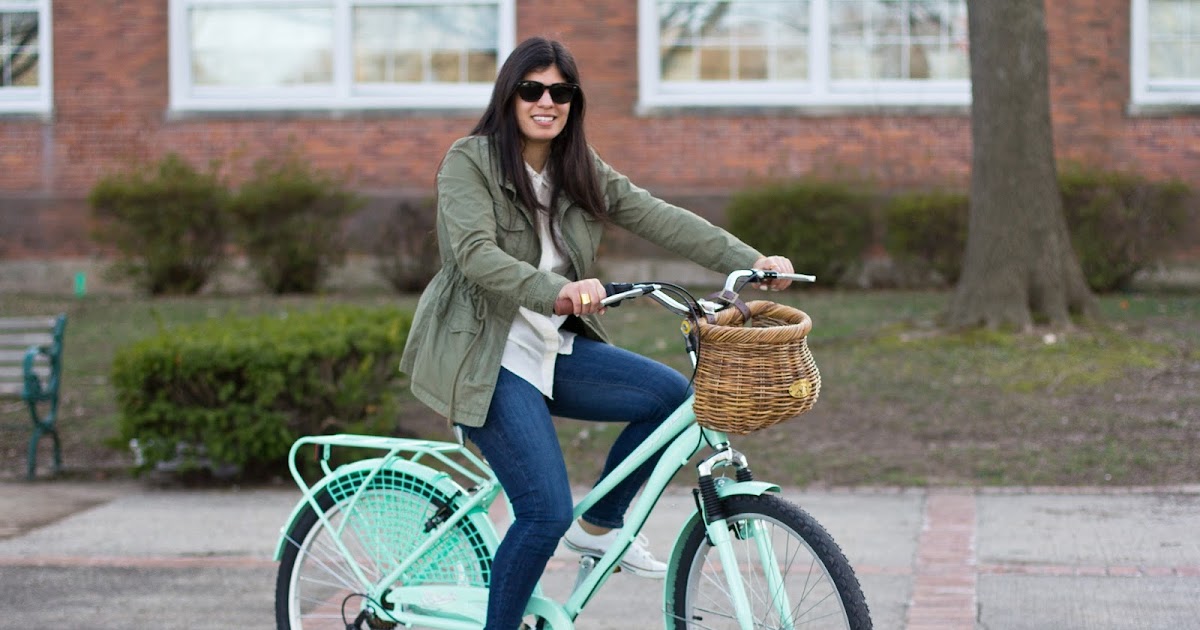 Just a ride - Chic on the Cheap | Connecticut based style blogger on a  budget, by Lydia Abate