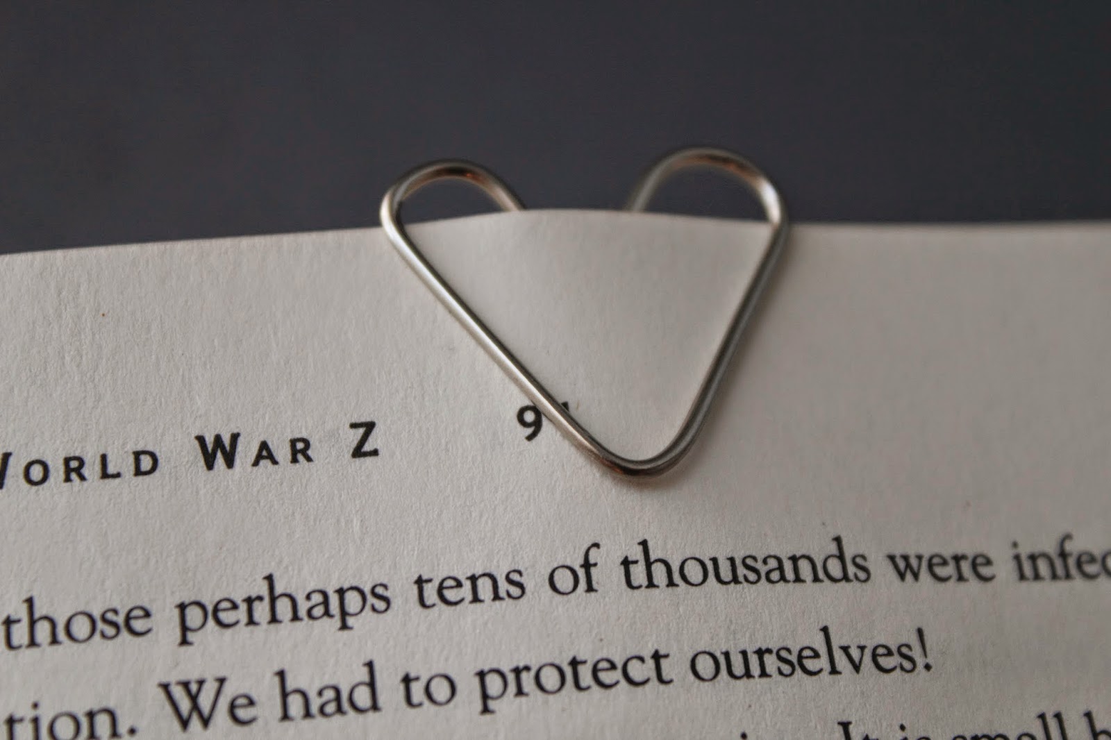 Make a Paper Clip Heart from an ordinary paperclip Broadcast Sunny