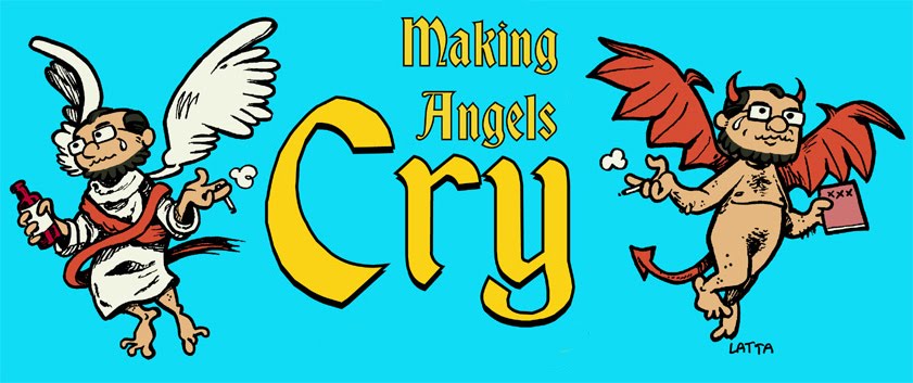 Making Angels Cry