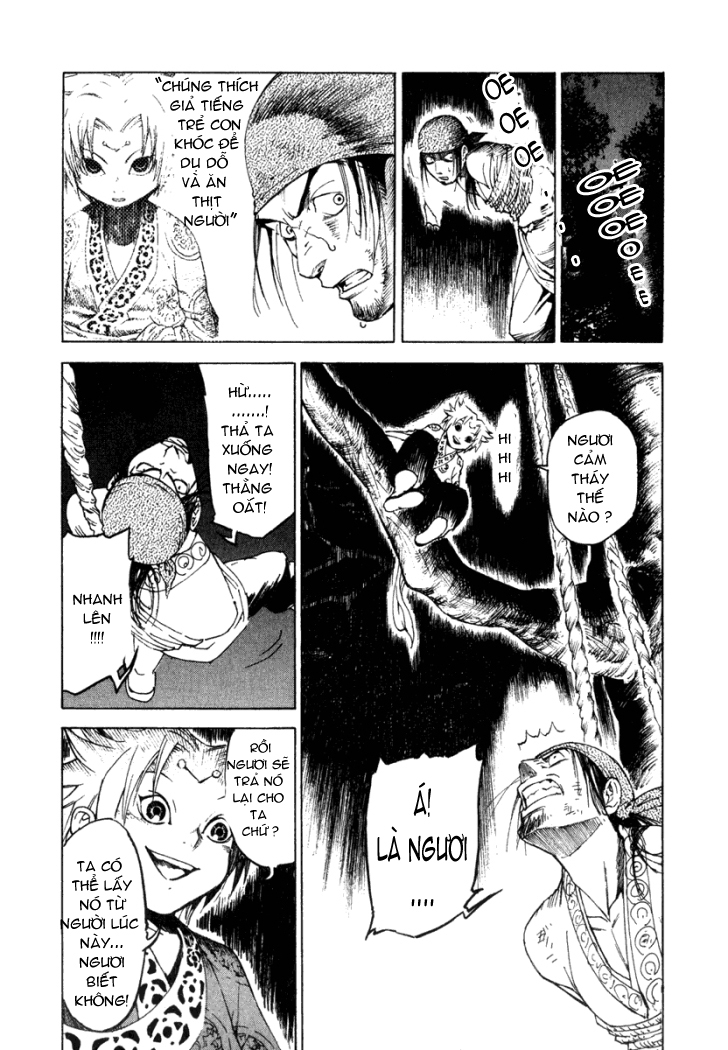 Qwan chap 1