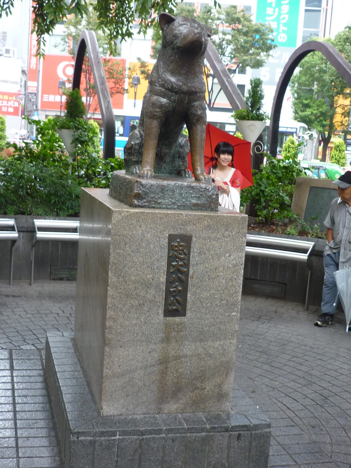Meu olhar pelo caminho Tóquio II Shibuya