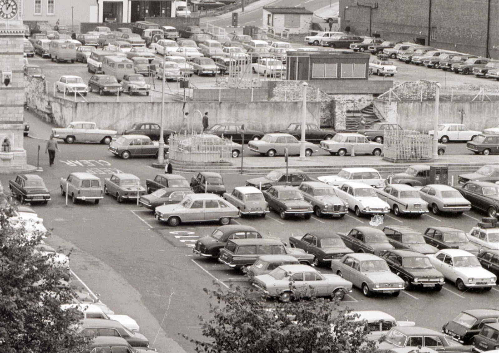 Derry S Car Park Plymouth Derry S Car Park Plymouth