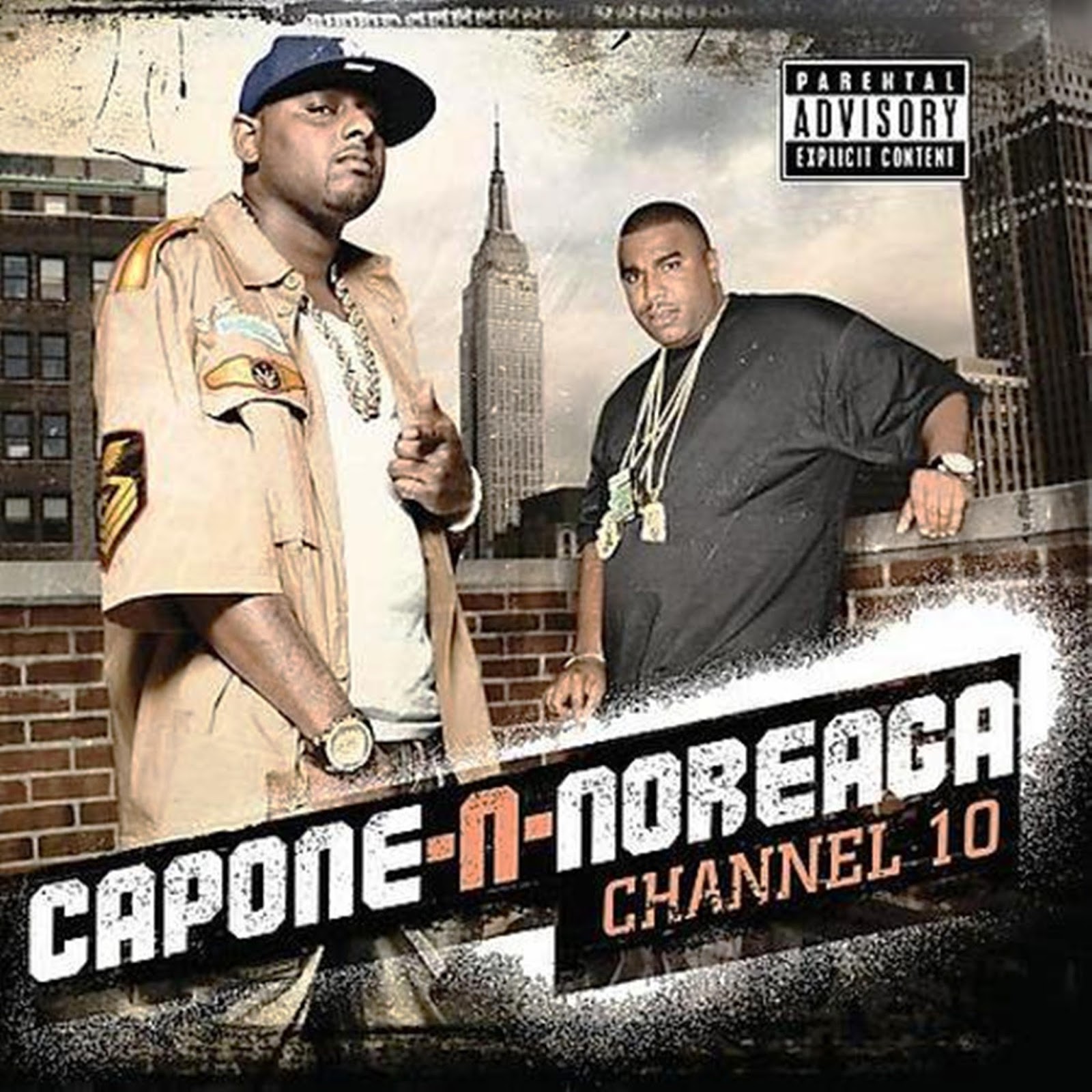 RapClassicNew CaponeNNoreaga