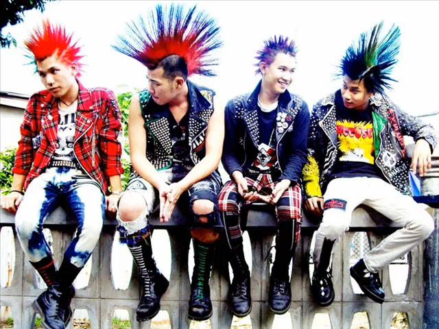 Punk Musik Punk Musik